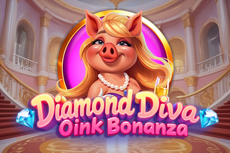 Diamond Diva Oink Bonanza