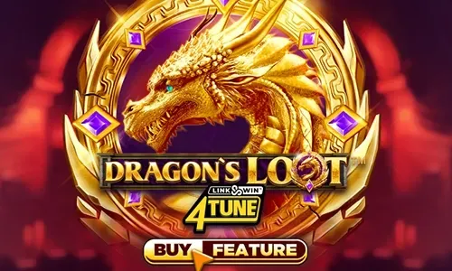 Dragon's Loot Link&Win 4tune