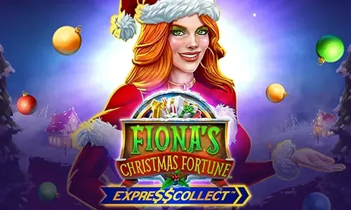 Fiona's Christmas Fortune