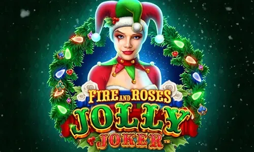 Fire and Roses Jolly Joker
