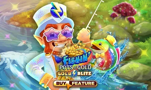 Fishin' Pots of Gold™ Gold Blitz