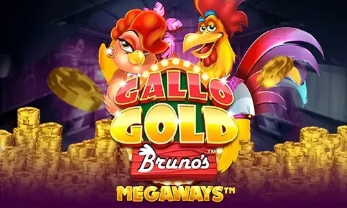 Gallo Gold Bruno's™ Megaways™