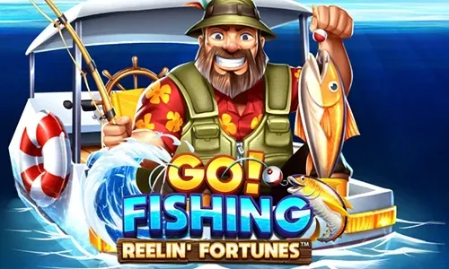 Go! Fishing: Reelin' Fortunes