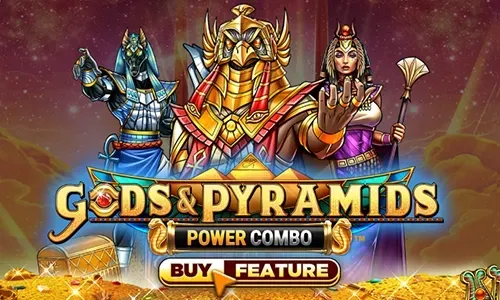 Gods & Pyramids Power Combo