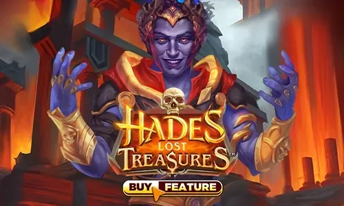 Hades Lost Treasures