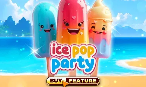Ice Pop Party
