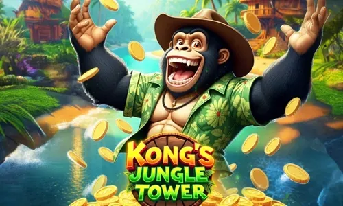 Kong's Jungle Tower
