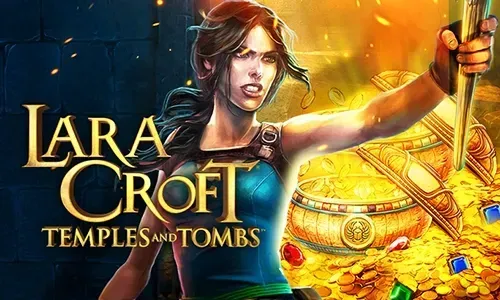 Lara Croft - Temples and Tombs