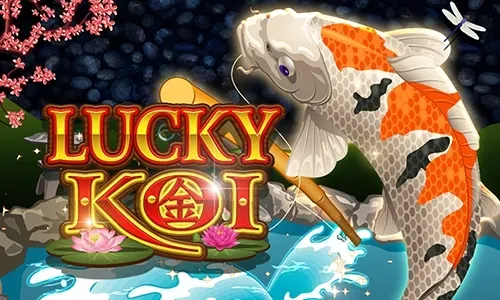 Lucky Koi