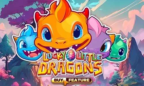 Lucky Little Dragons