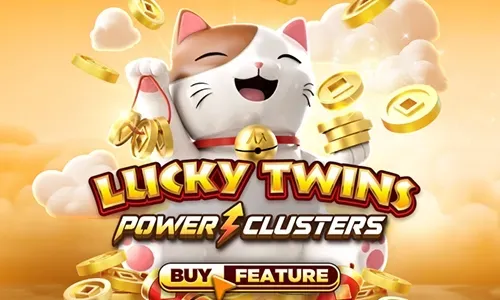 Lucky Twins Powerclusters