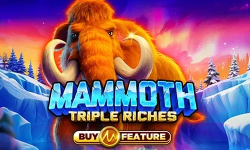 Mammoth Triple Riches
