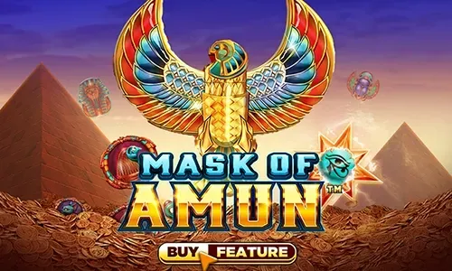 Mask of Amun