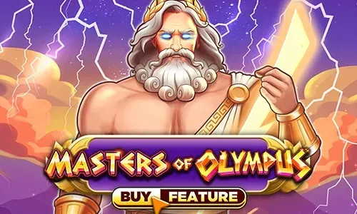 Masters of Olympus