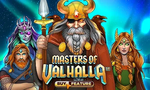 Masters of Valhalla