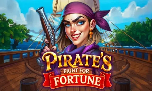 Pirate's Fight for Fortune