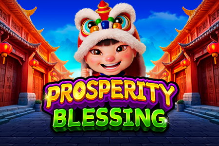 Prosperity Blessing