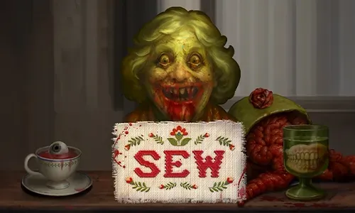 Sew