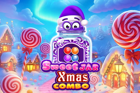 Sweet Jar Xmas Combo