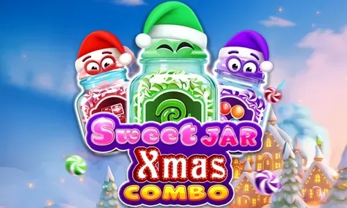 Sweet Jar Xmas Combo