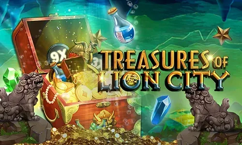 Treasures of Lion City
