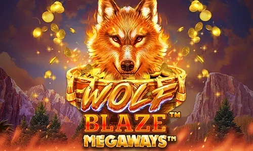 Wolf Blaze Megaways