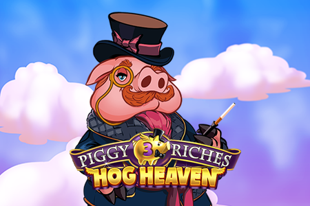Piggy Riches™ 3 Hog Heaven