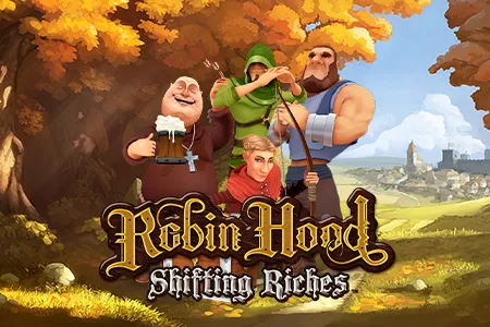 Robin Hood Shifting Riches