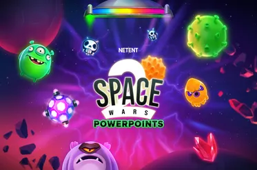 Space Wars 2: Powerpoints