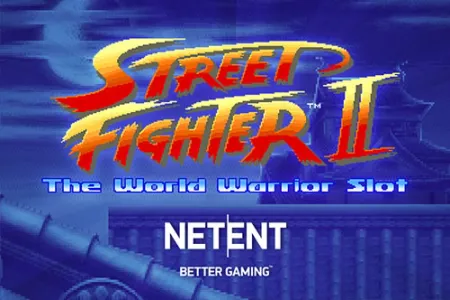 Street Fighter II The World Warrior Slot