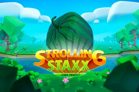Strolling Staxx Cubic Fruits
