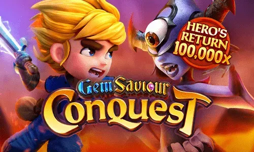 Gem Saviour Conquest