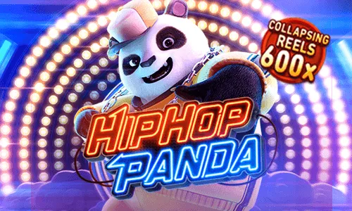 Hip Hop Panda
