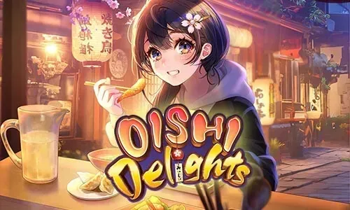 Oishi Delights