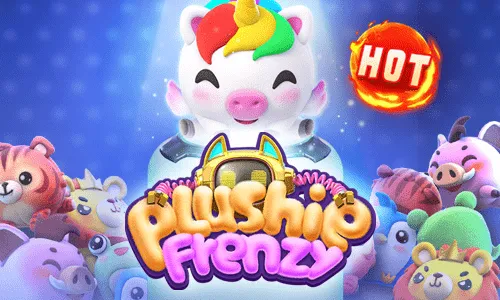 Plushie Frenzy