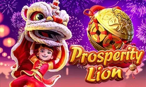 Prosperity Lion