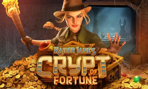 Raider Jane's Crypt of Fortune