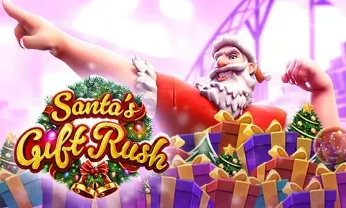 Santa's Gift Rush