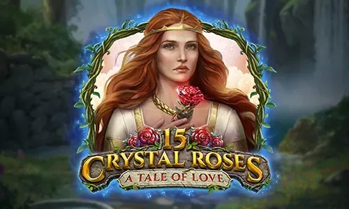 15 Crystal Roses: A Tale of Love