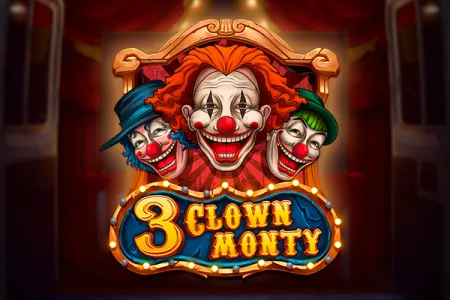 3 Clown Monty