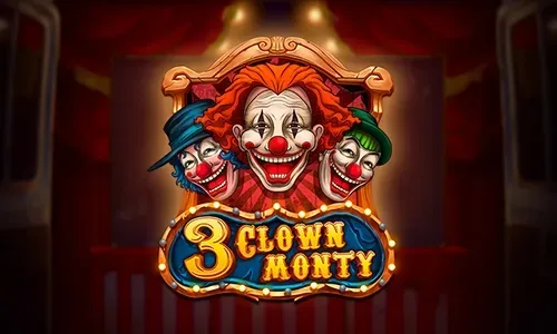 3 Clown Monty