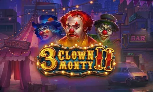 3 Clown Monty II