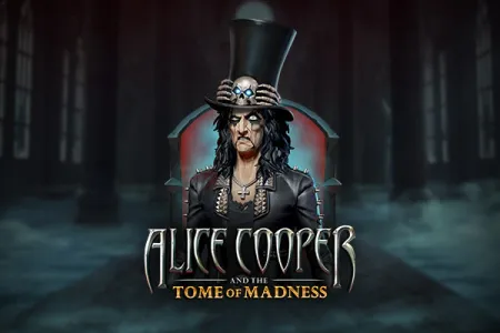 Alice Copper and the Tome of Madness