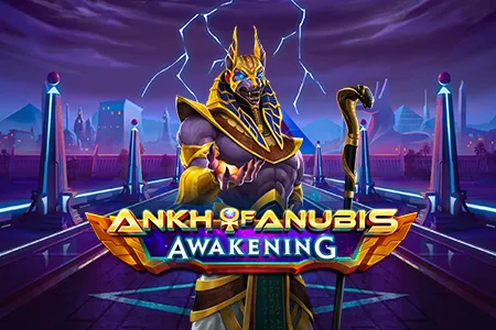 Ankh of Anubis Awakening