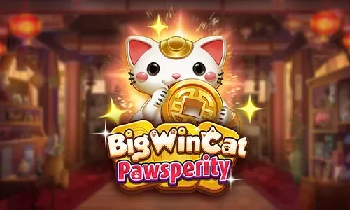 Big Win Cat Pawsperity