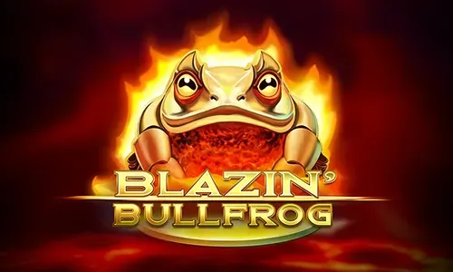 Blazin' Bullfrog