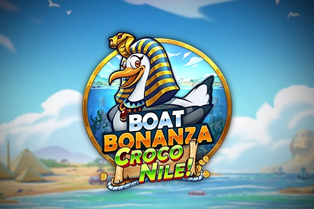Boat Bonanza CrocoNile!