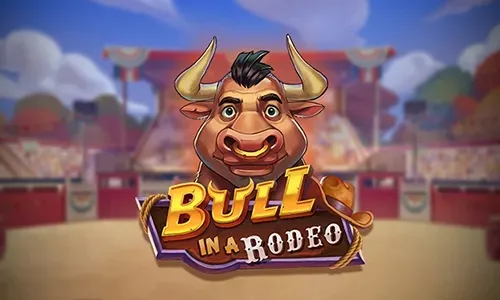 Bull in a Rodeo
