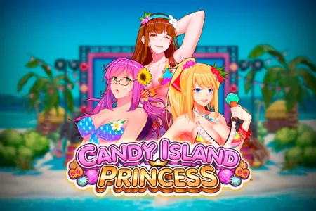 Candy Island Princess