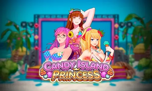 Candy Island Princess